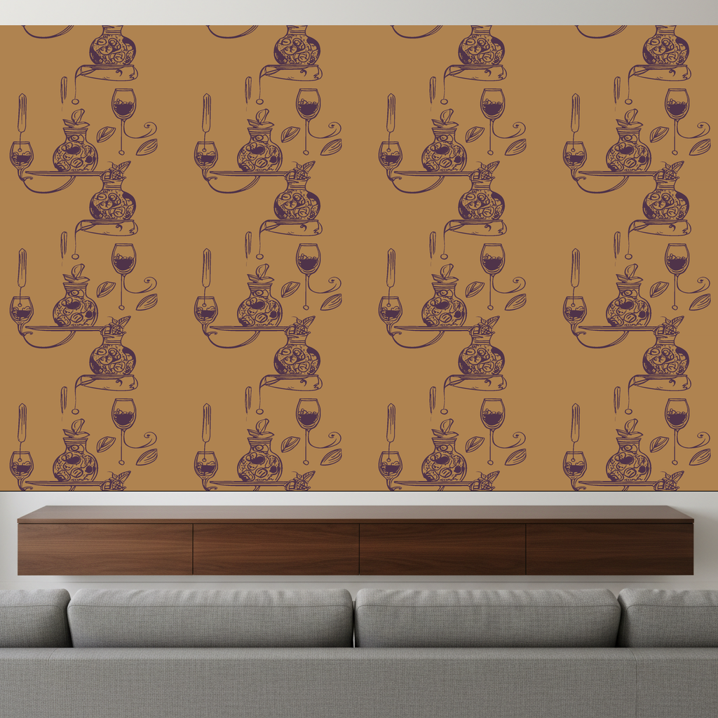 Lemurs Saunter in Amber — residential
