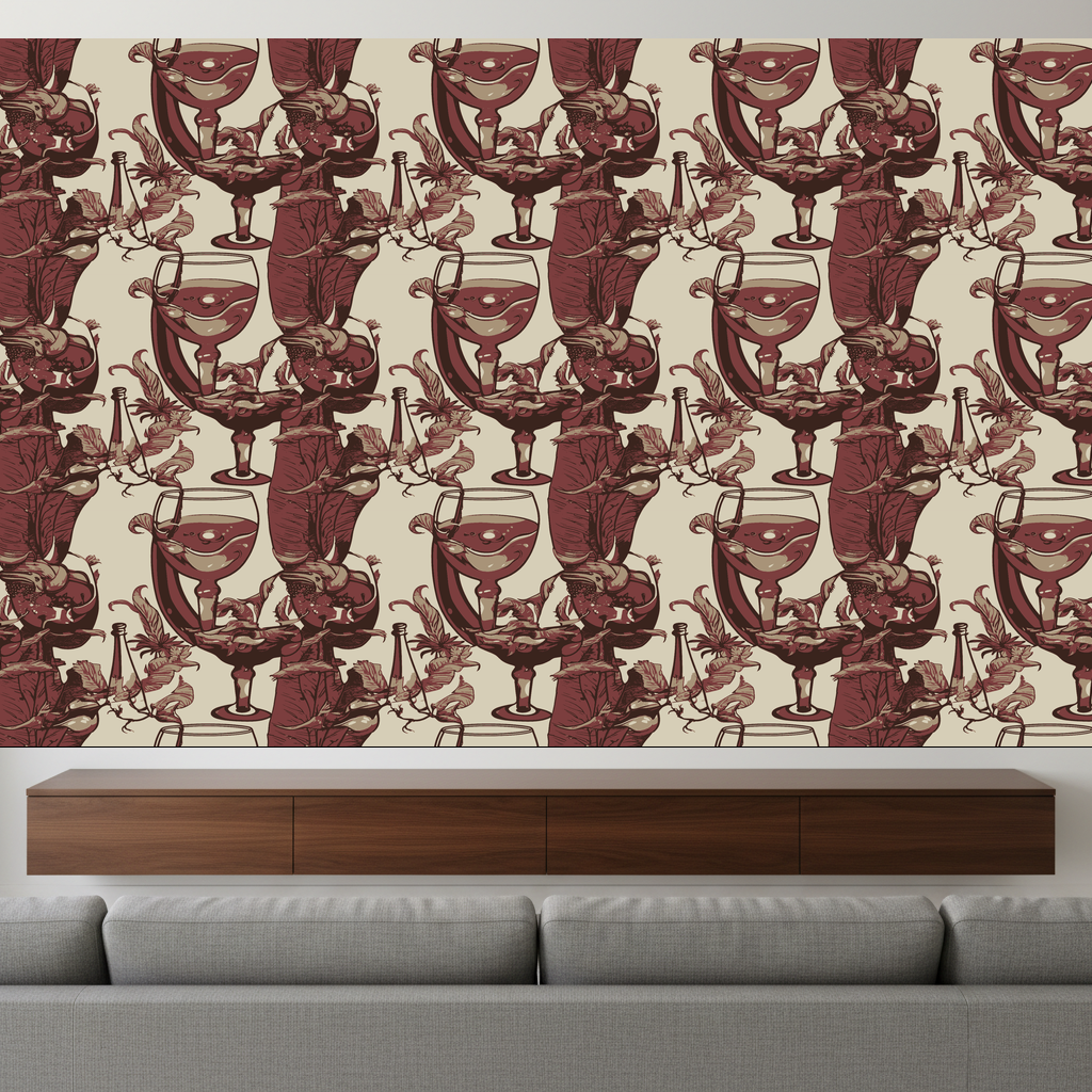 Elephants Tipple in Chamois — residential