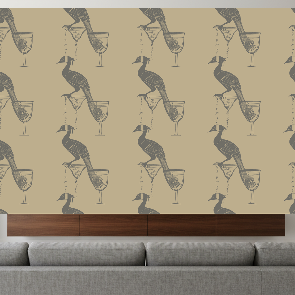 Birds Spree in Chamois — residential