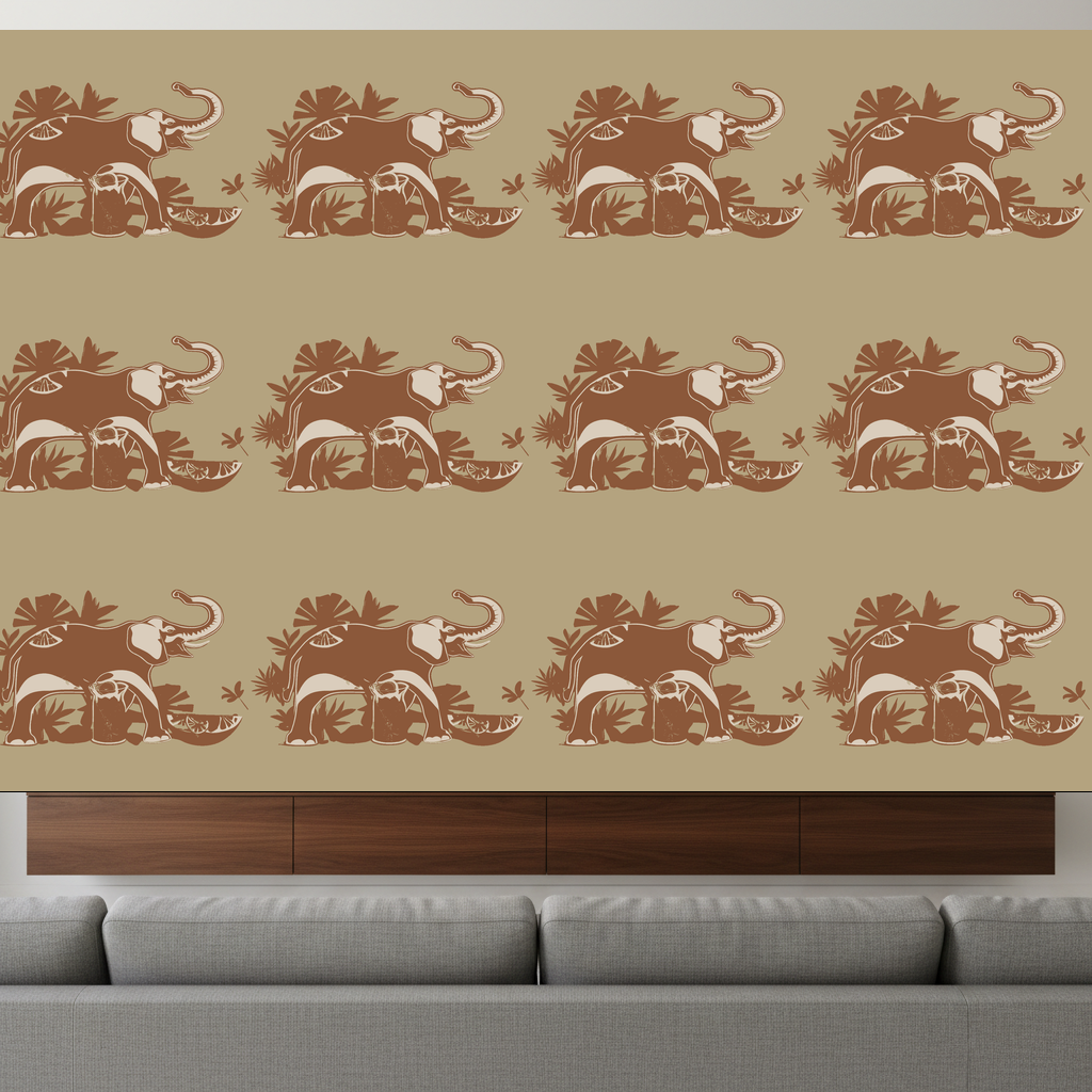 Elephants Folly in Chamois — residential