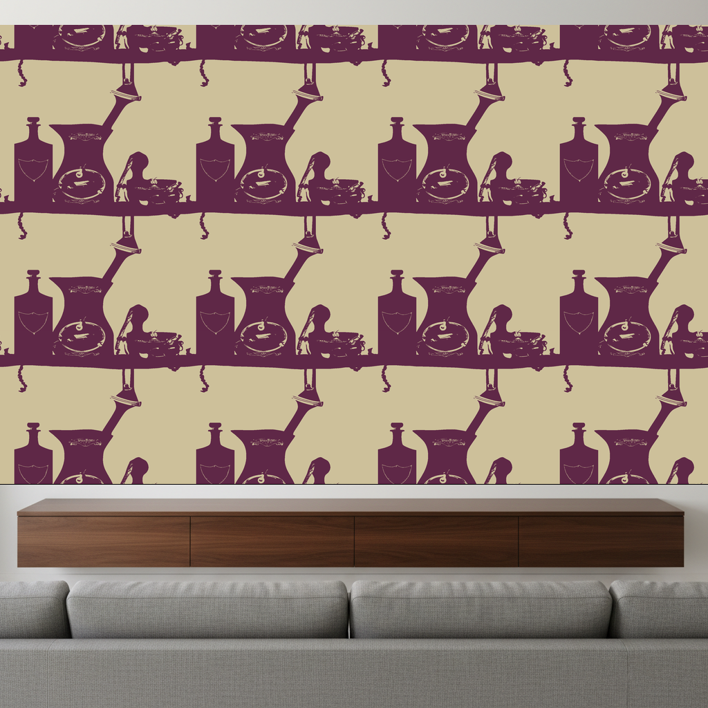 Frogs Bacchanal in Chamois — residential