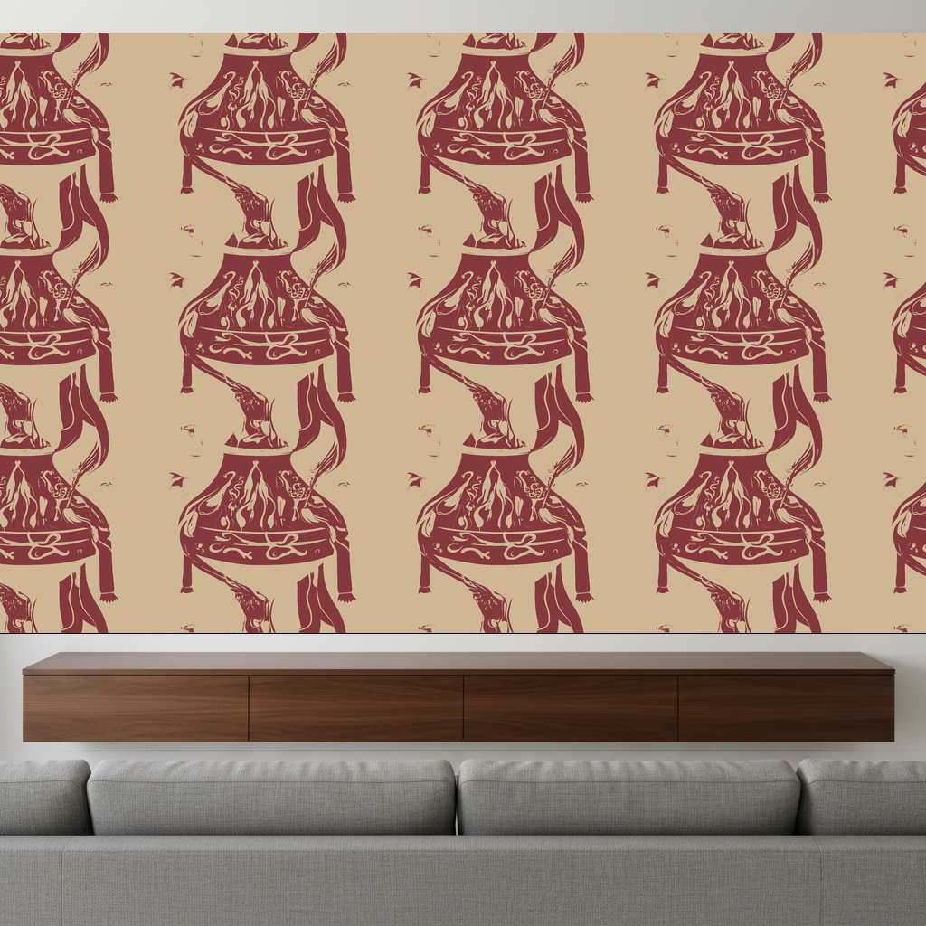 Giraffes Soirée in Chamois — residential