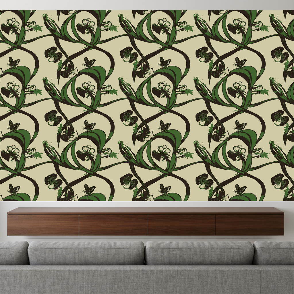 Frogs Carouse in Chamois — residential