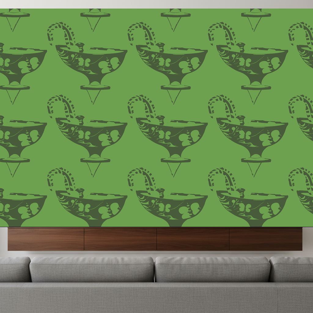 Butterflies Revel in Sage — residential