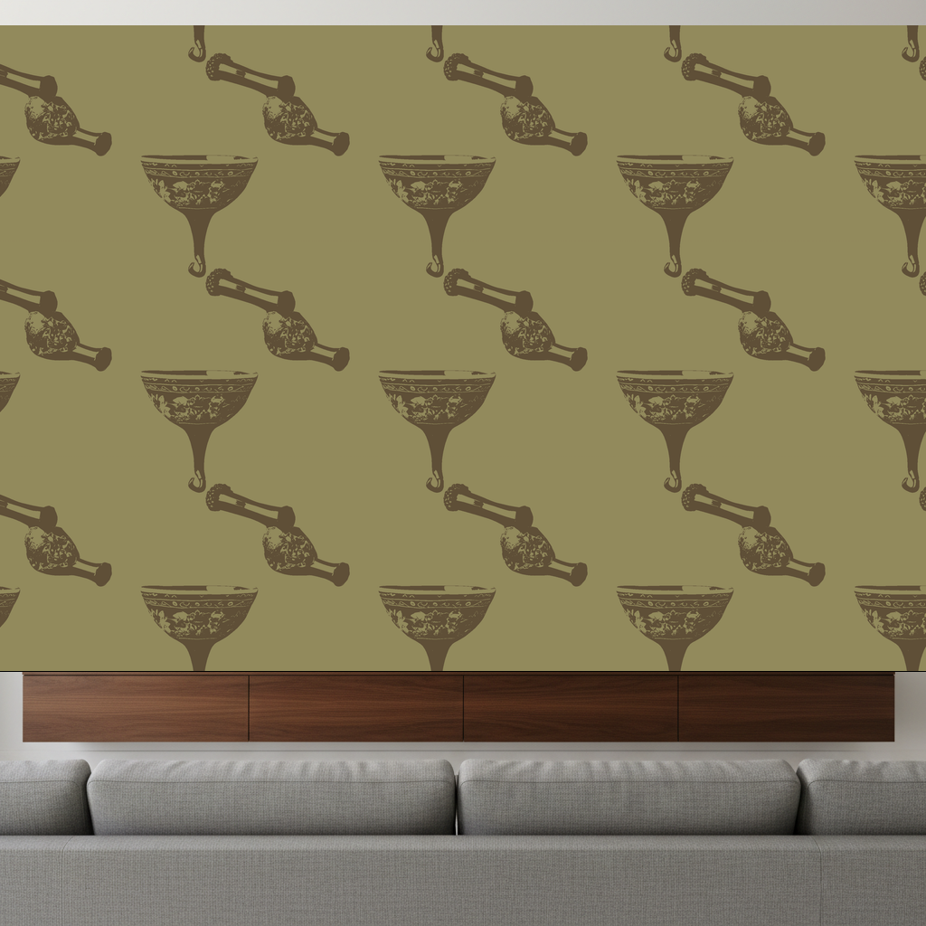 Giraffes Folly in Honey — residential