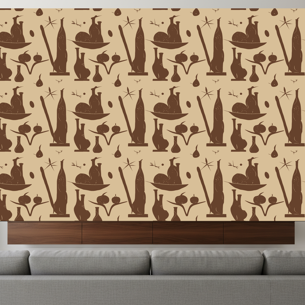 Giraffes Spree in Chamois — residential