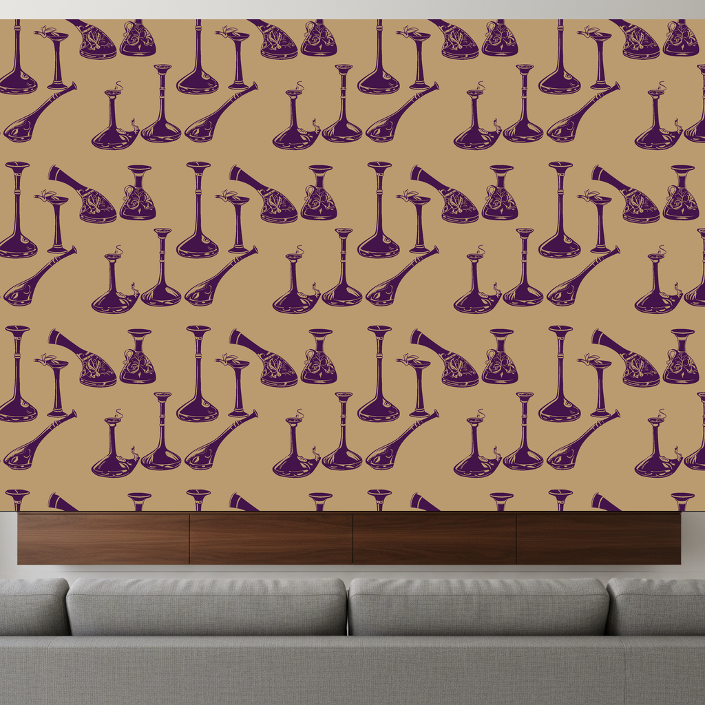 Giraffes Folly in Chamois — residential