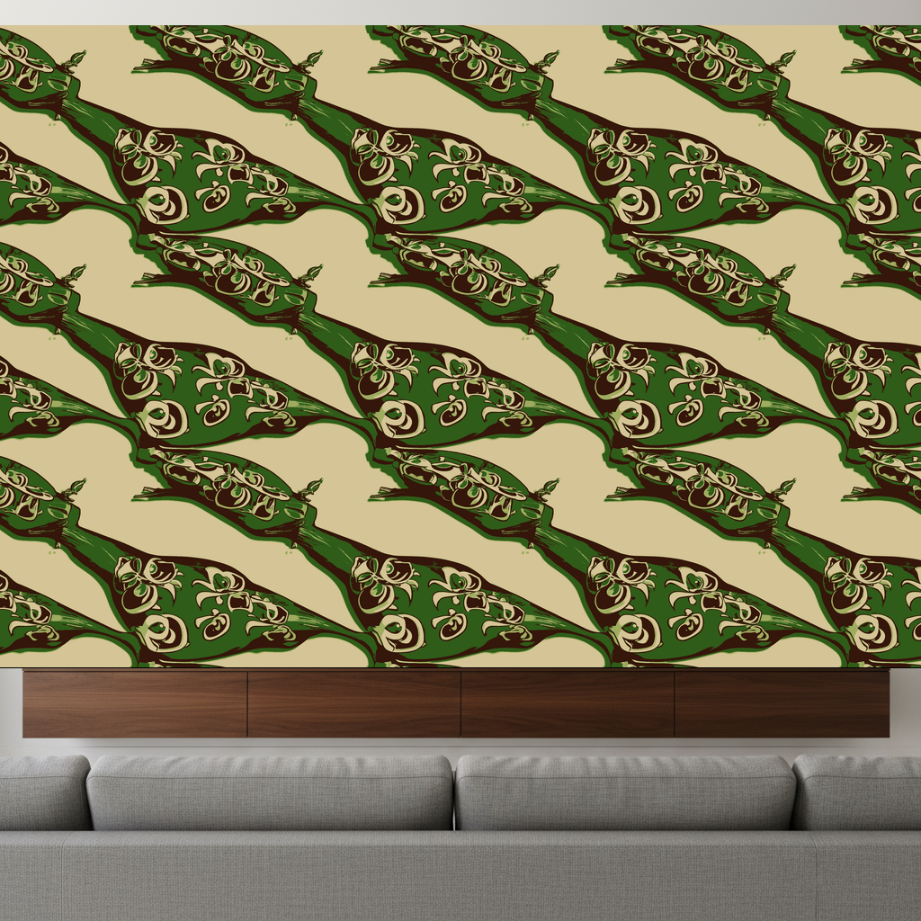 Frogs Tipple in Chamois — residential