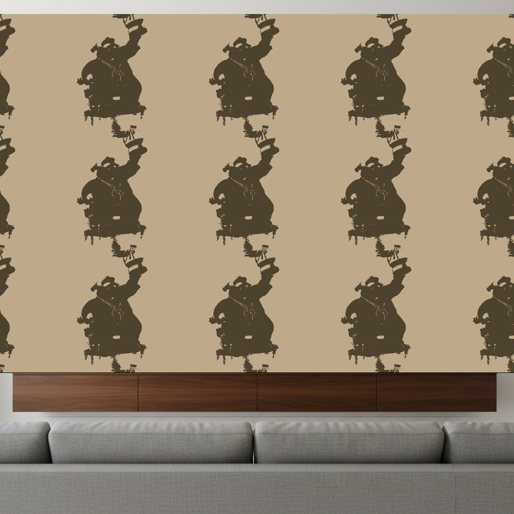 Elephants Folly in Chamois — residential