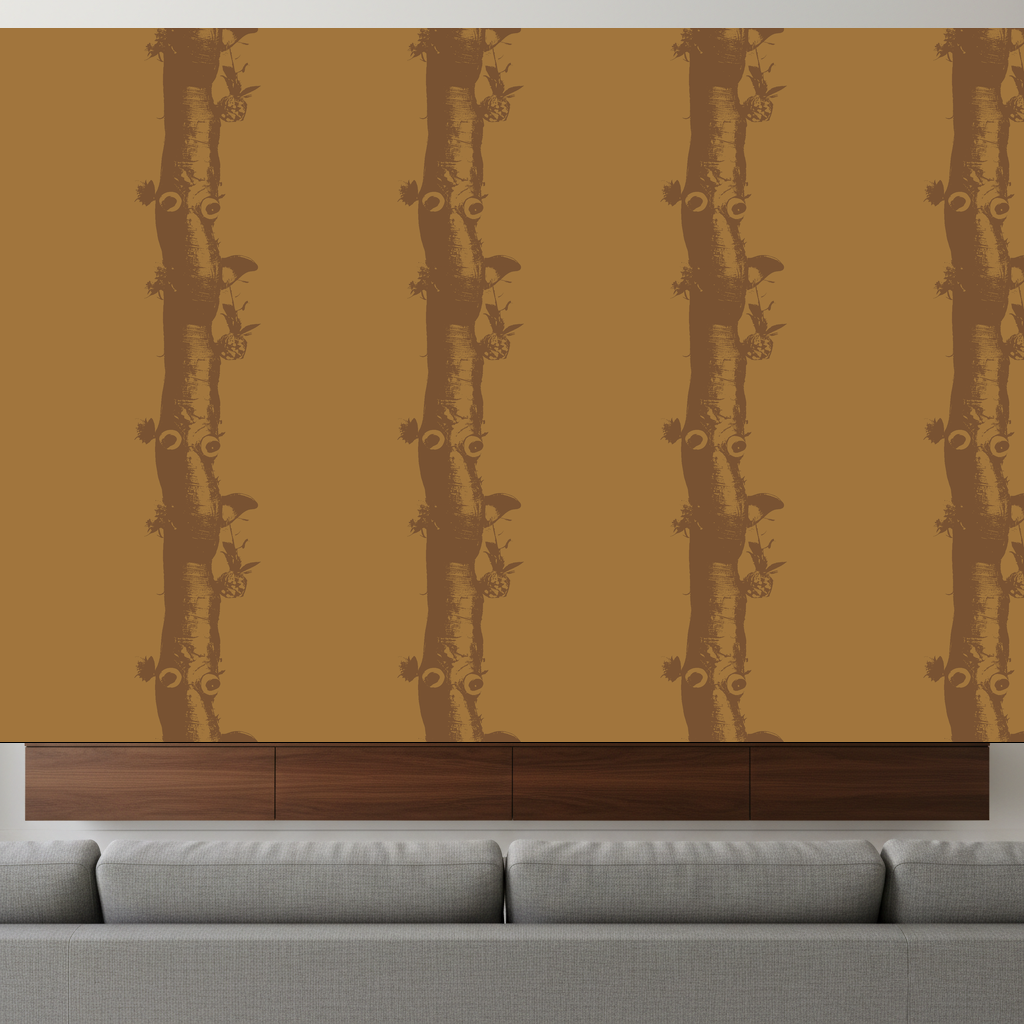 Elephants Carouse in Amber — residential