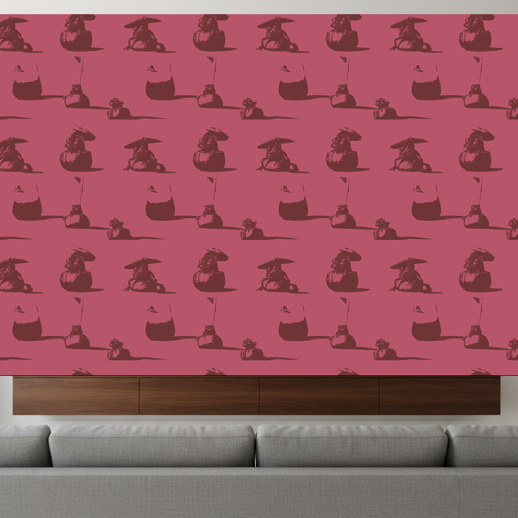Frogs Bacchanal in Rosewood — residential