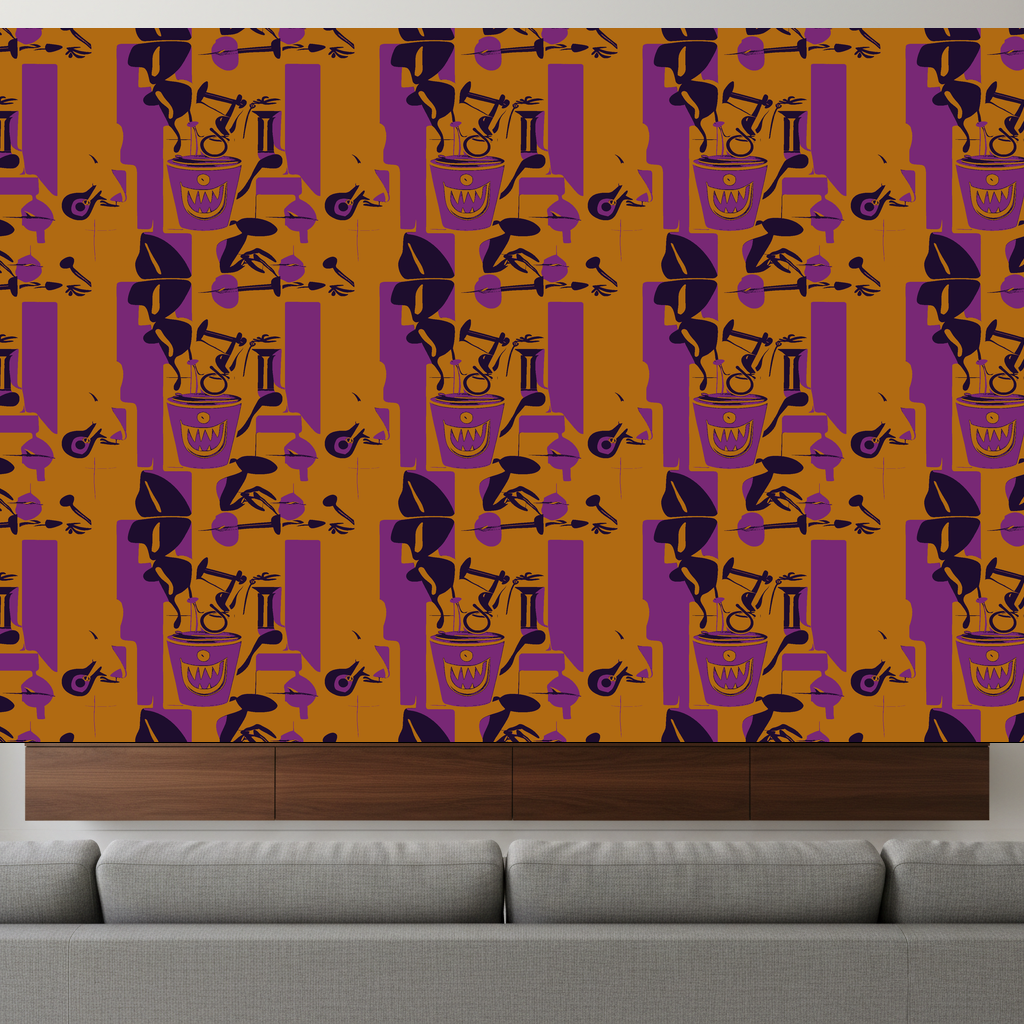 Frogs Spree in Amber — residential