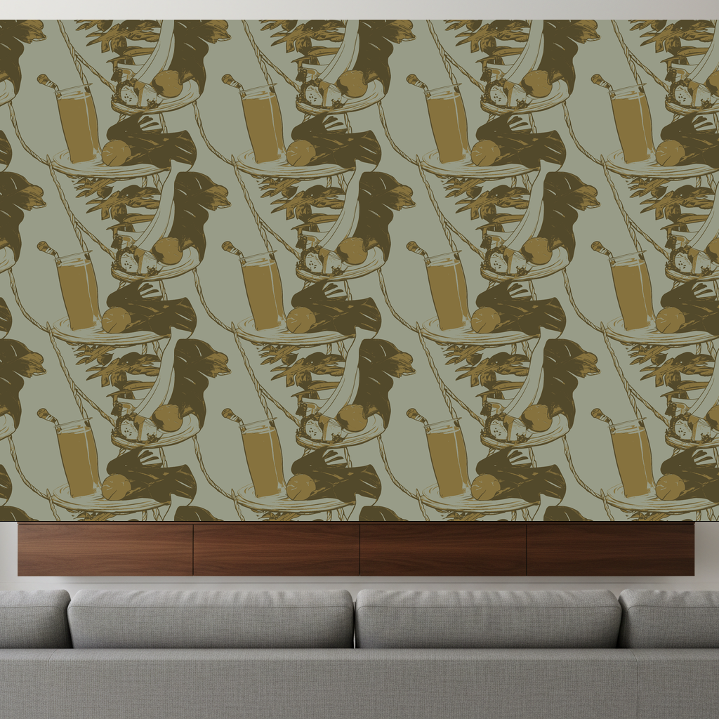 Elephants Folly in Chartreuse — residential