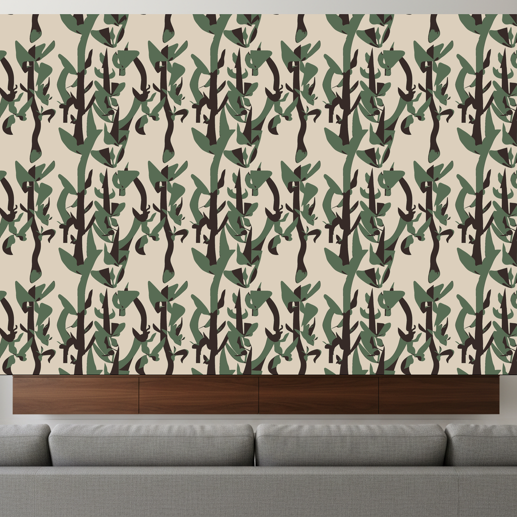 Giraffes Toast in Chamois — residential