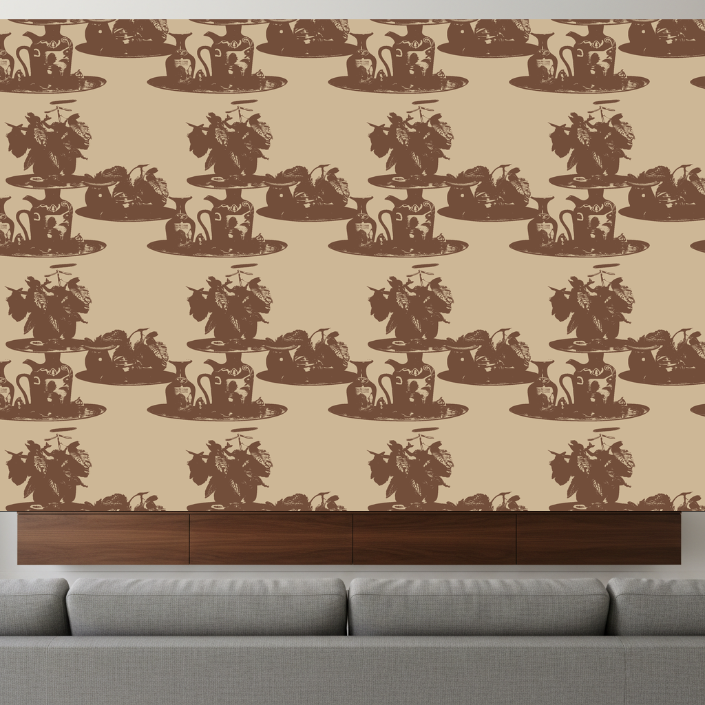 Orangutans Soirée in Chamois — residential