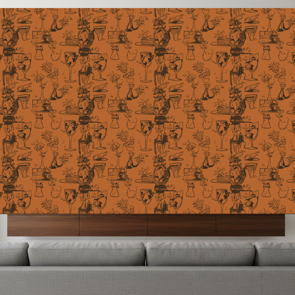 Orangutans Folly in Amber — residential