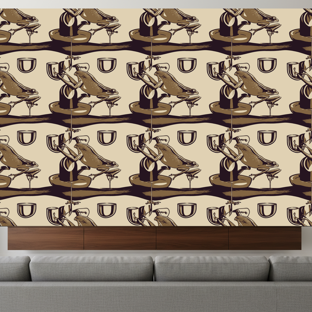 Frogs Spree in Chamois — residential