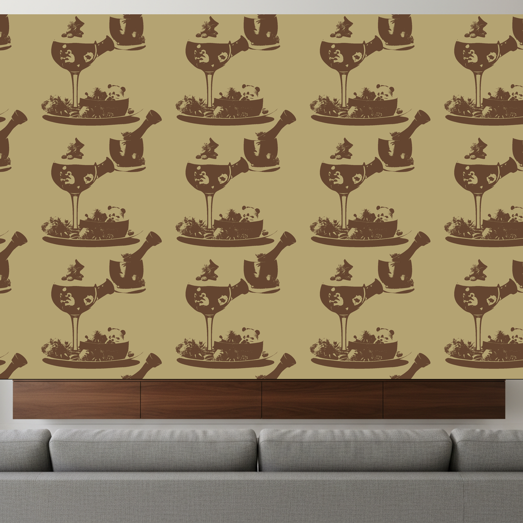 Pandas Saunter in Chamois — residential