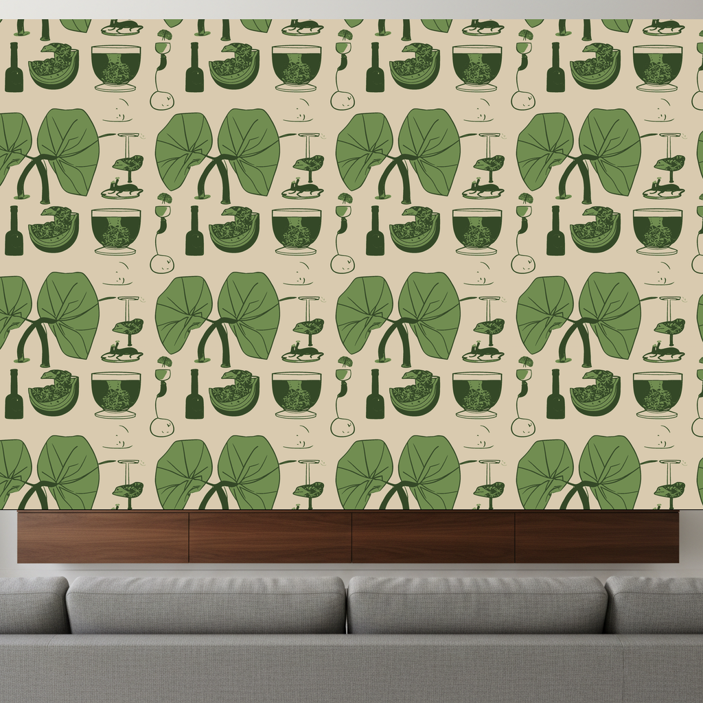 Frogs Folly in Chamois — residential