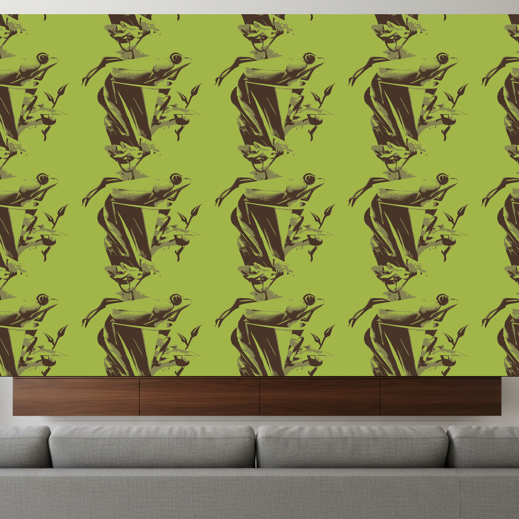 Frogs Folly in Olive — residential