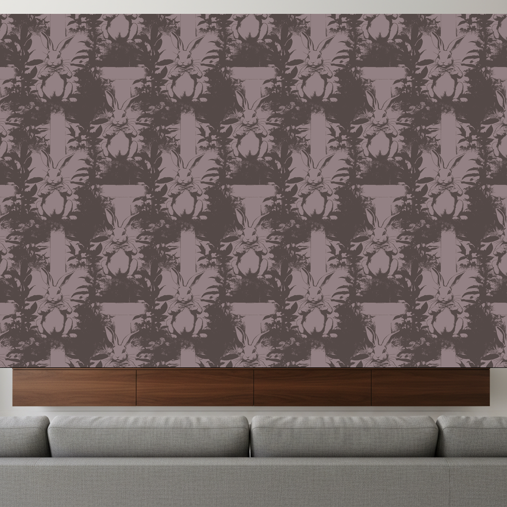 Rabbits Lullaby in Loden — residential