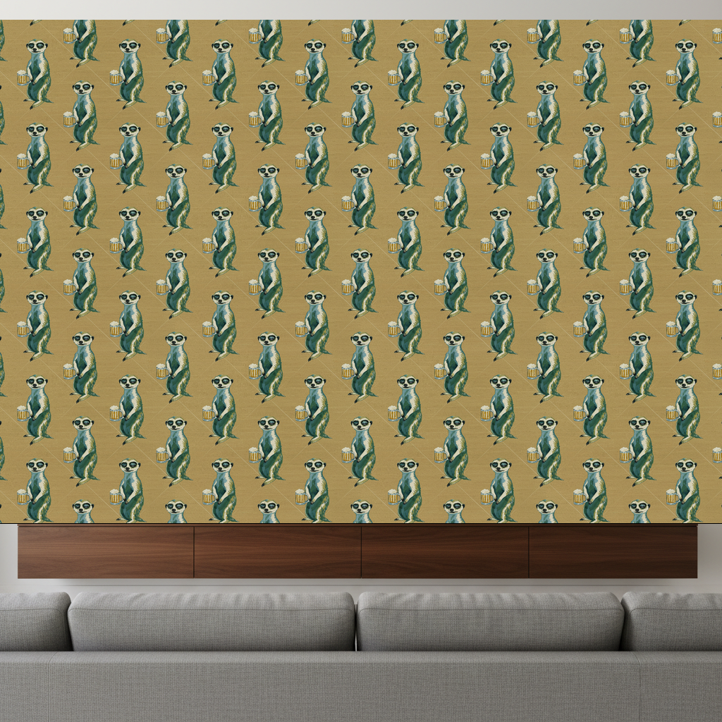 Meerkats Toast in Chamois — residential