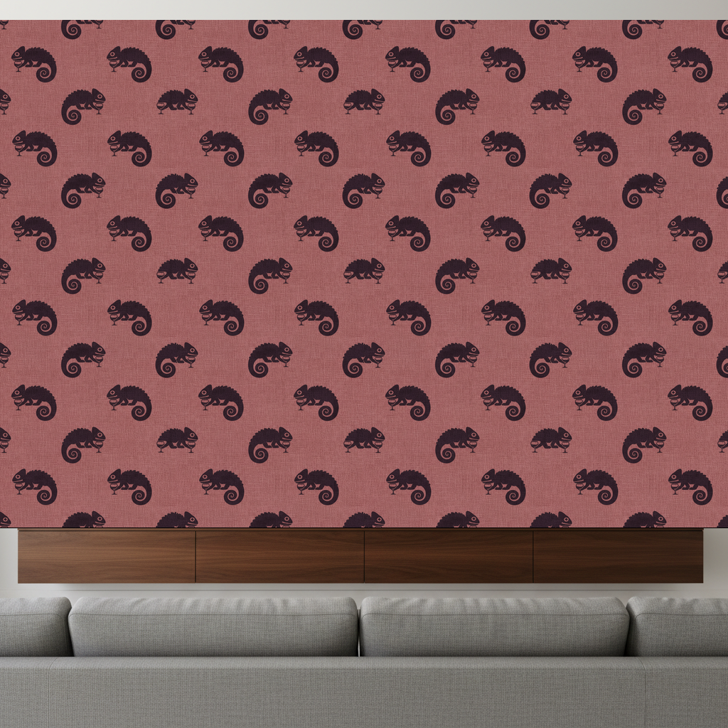Chameleons Soirée in Blush — residential