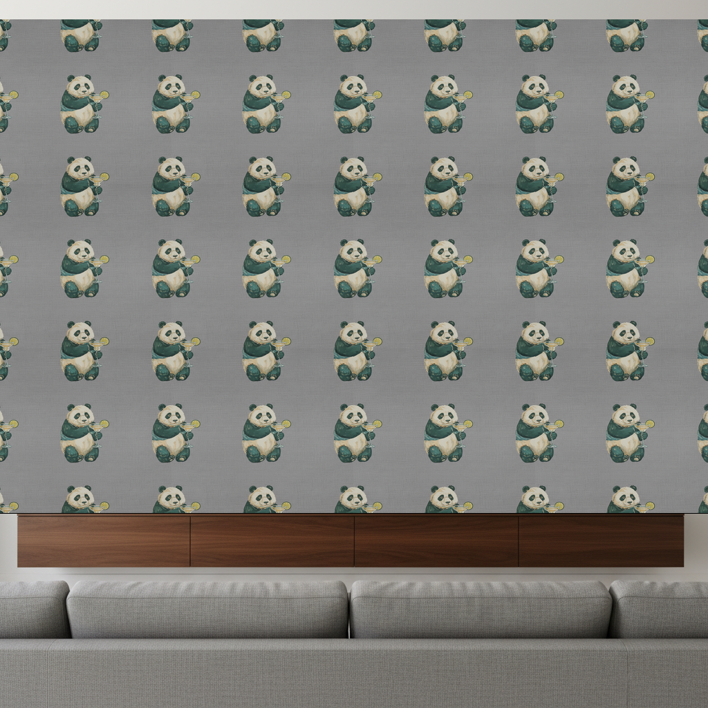 Pandas Nightcap in Pewter — residential