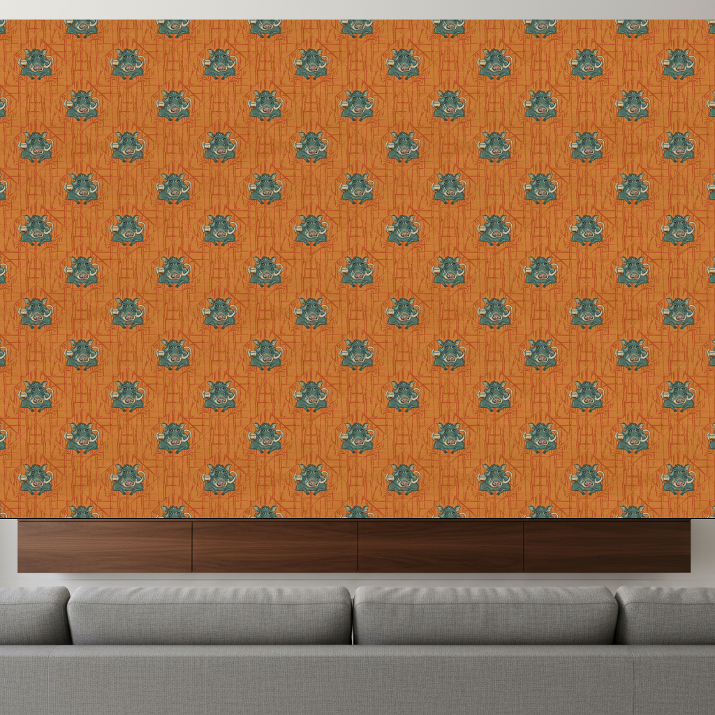 Warthogs Folly in Amber — residential