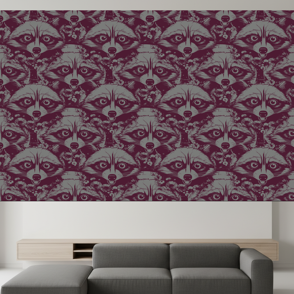 Crimson Spore No.5527 — residential