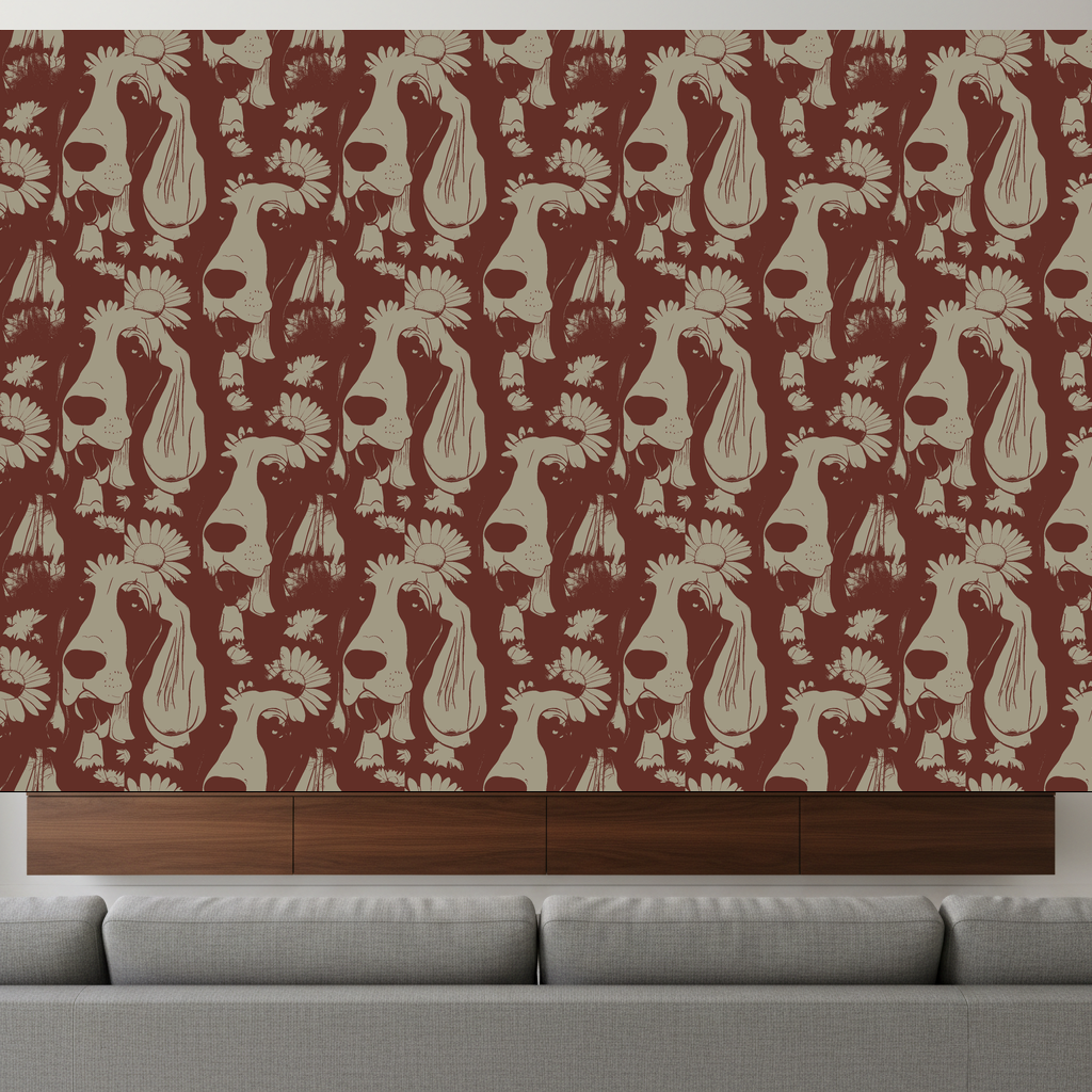 Dogs Haze in Honey — residential