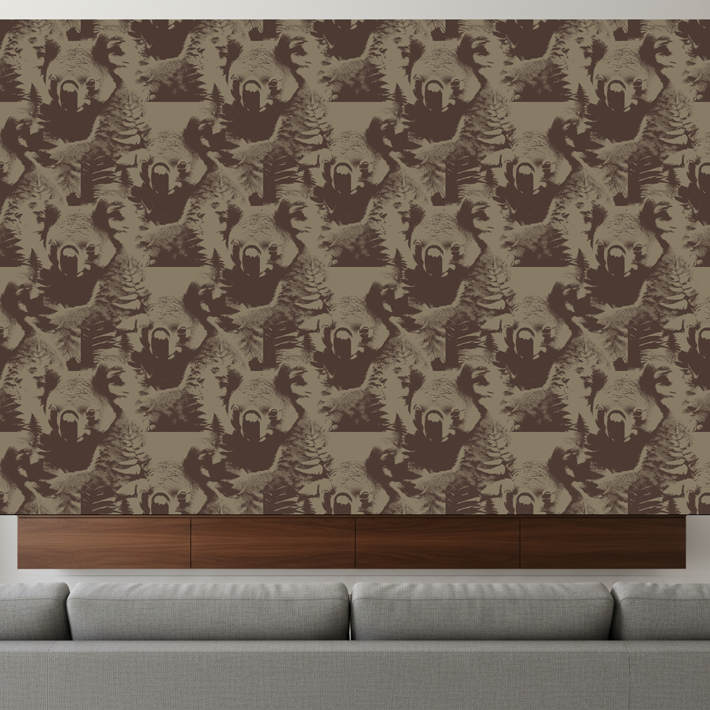 Koalas Vespers in Amber — residential