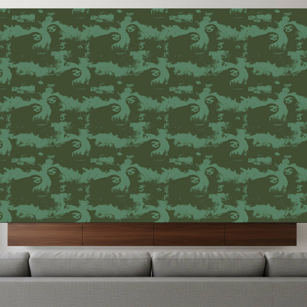 Sloths Vespers in Garnet — residential