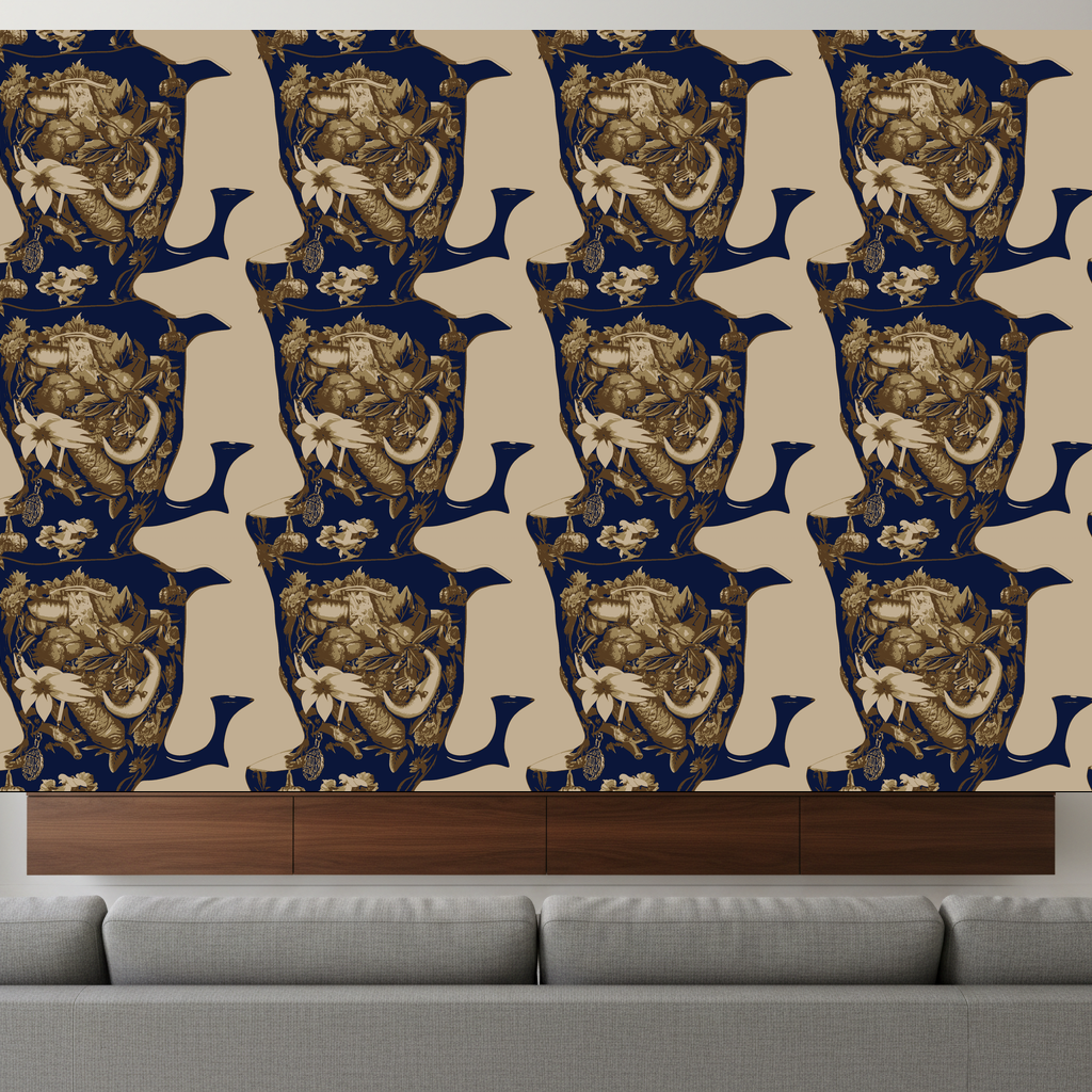 Elephants Spree in Chamois — residential