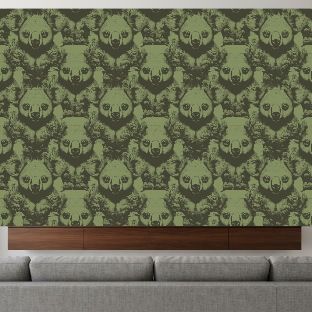 Koalas Idyll in Claret — residential