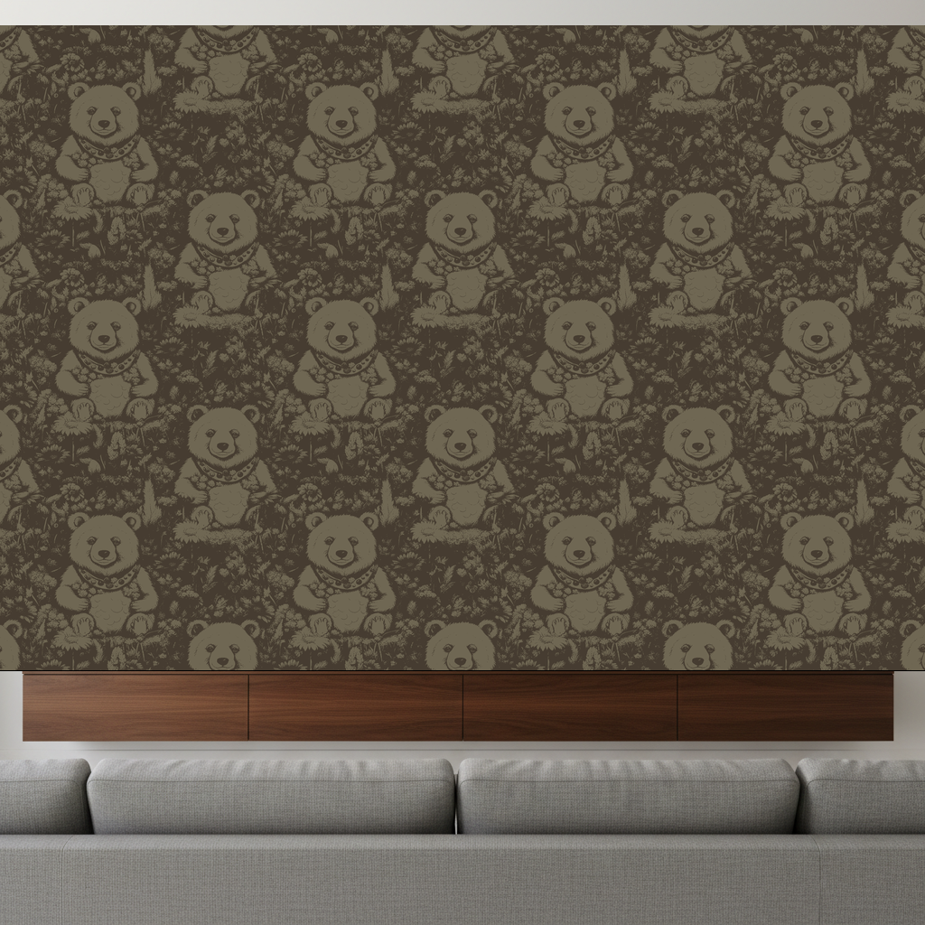 Bears Haze in Honey — residential