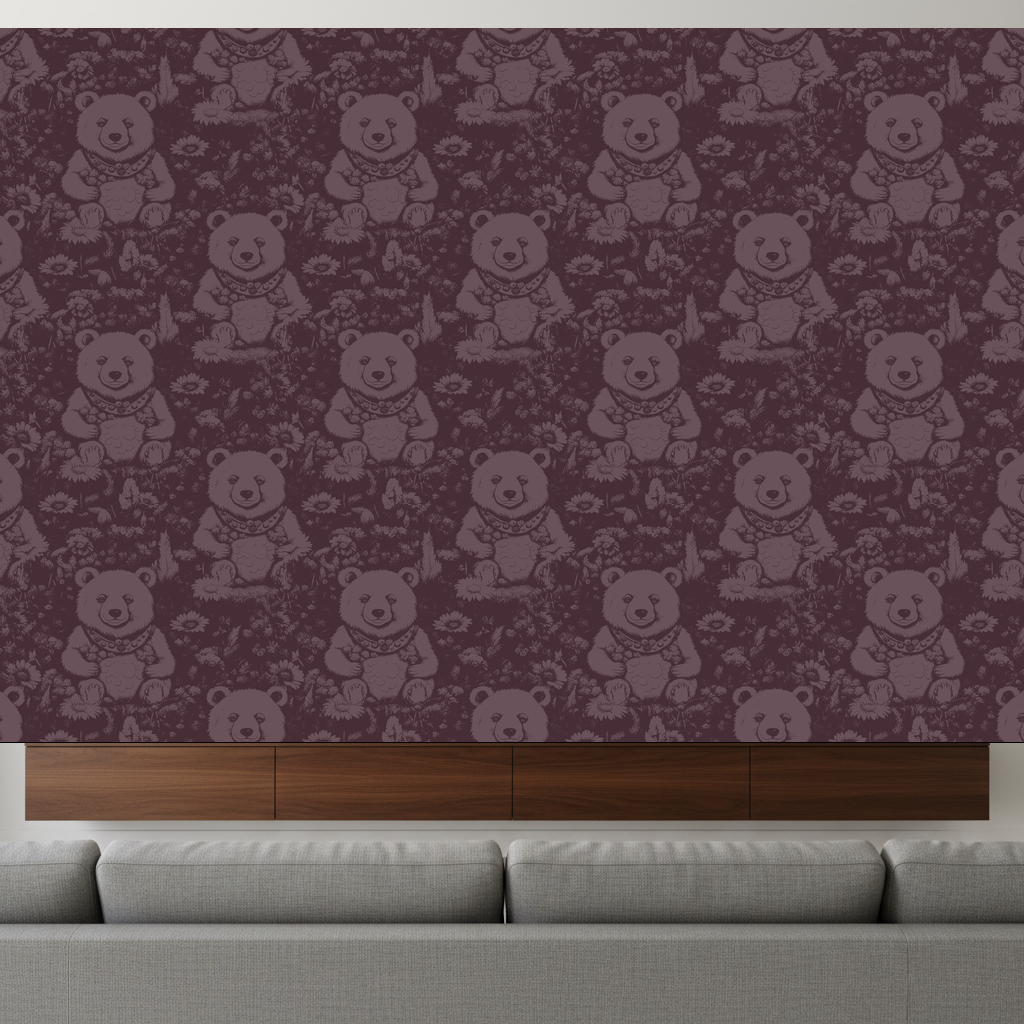 Bears Lullaby in Honey — residential
