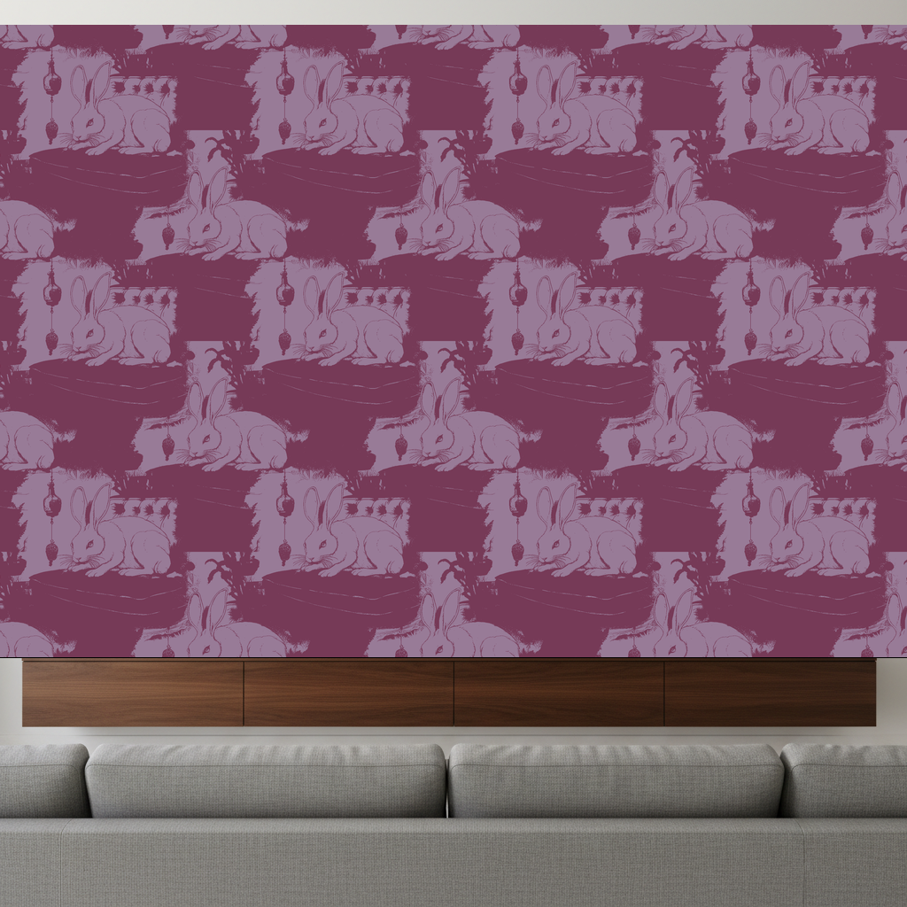 Crimson Halcyon No.5709 — residential