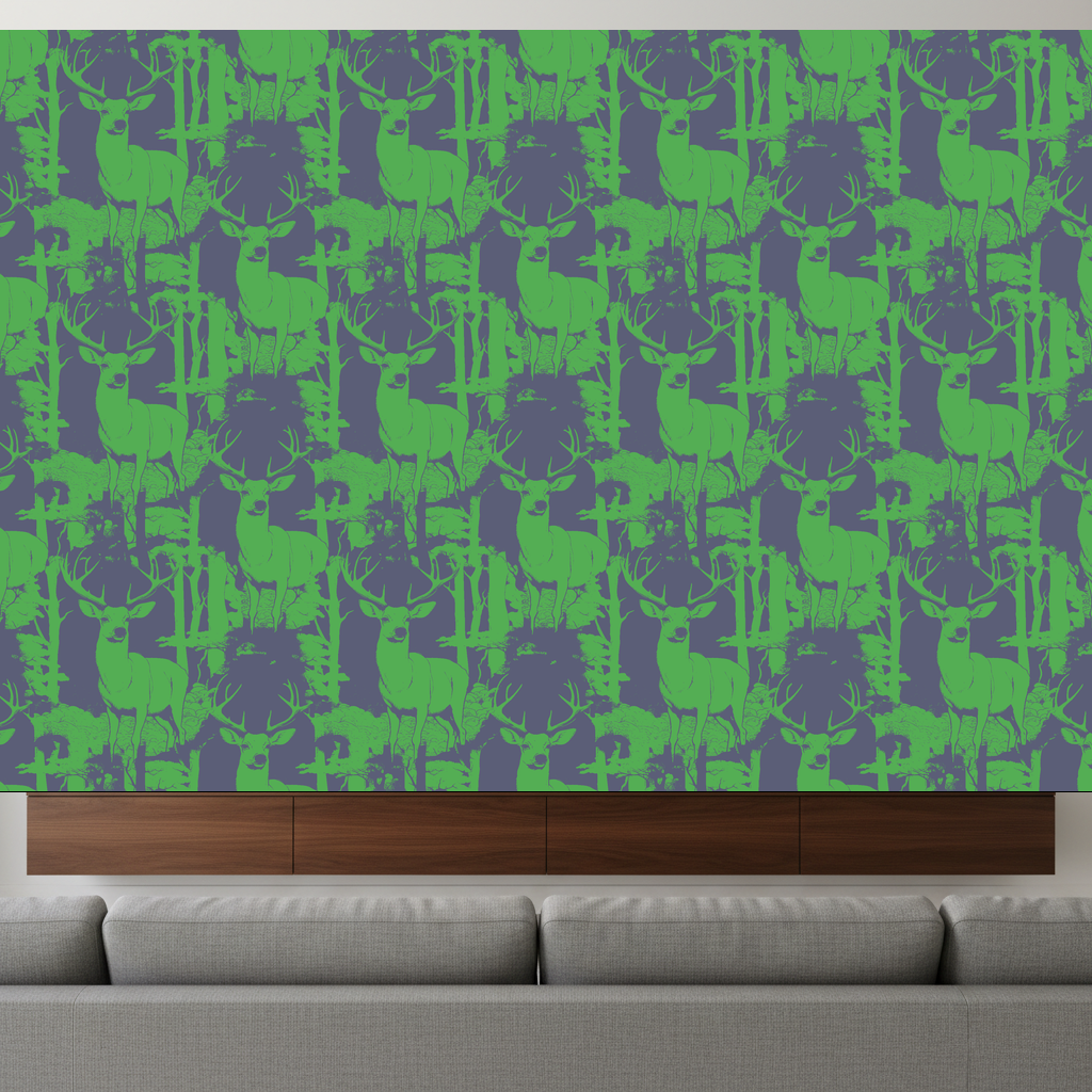 Deer Halcyon in Rosewood — residential