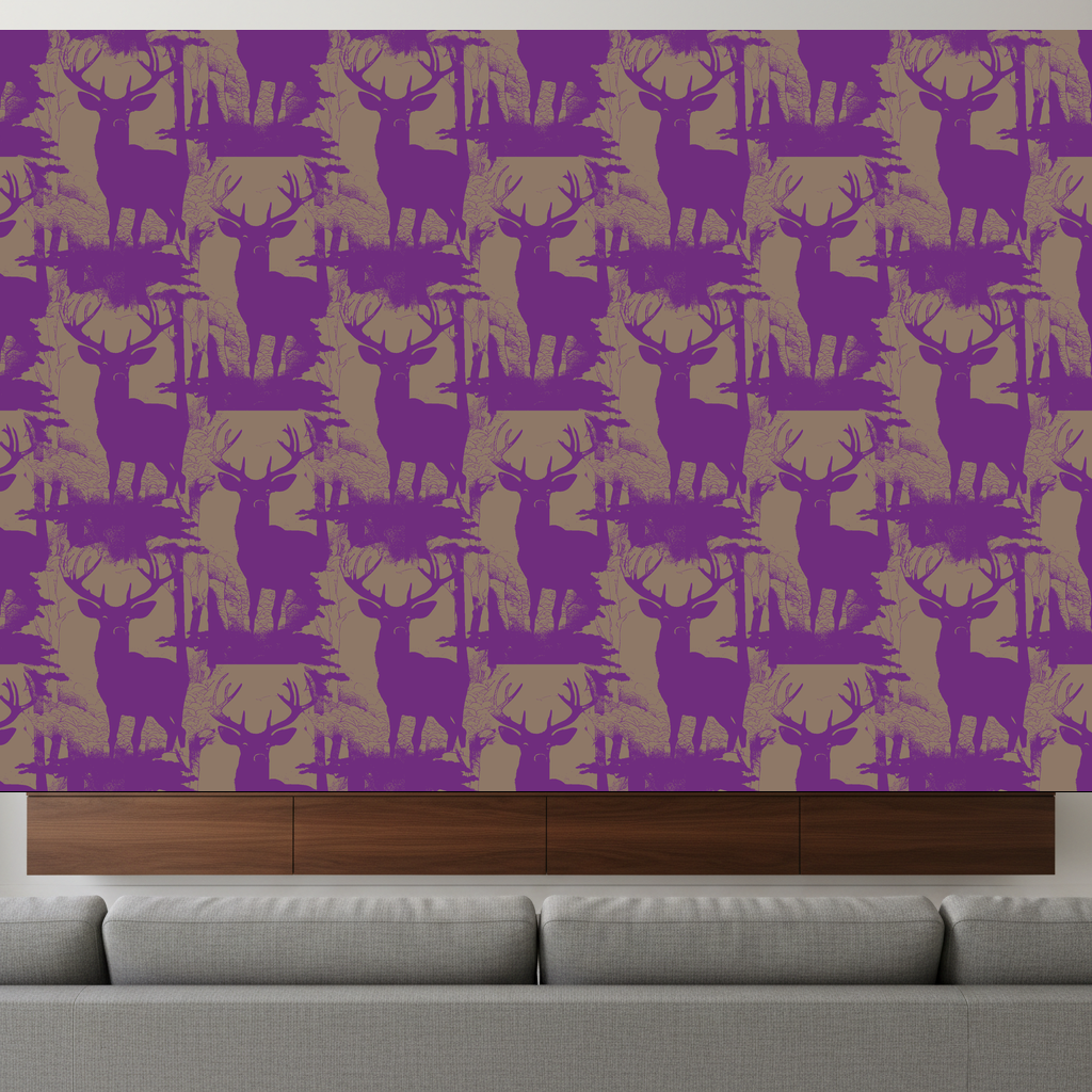 Deer Lullaby in Rosewood — residential