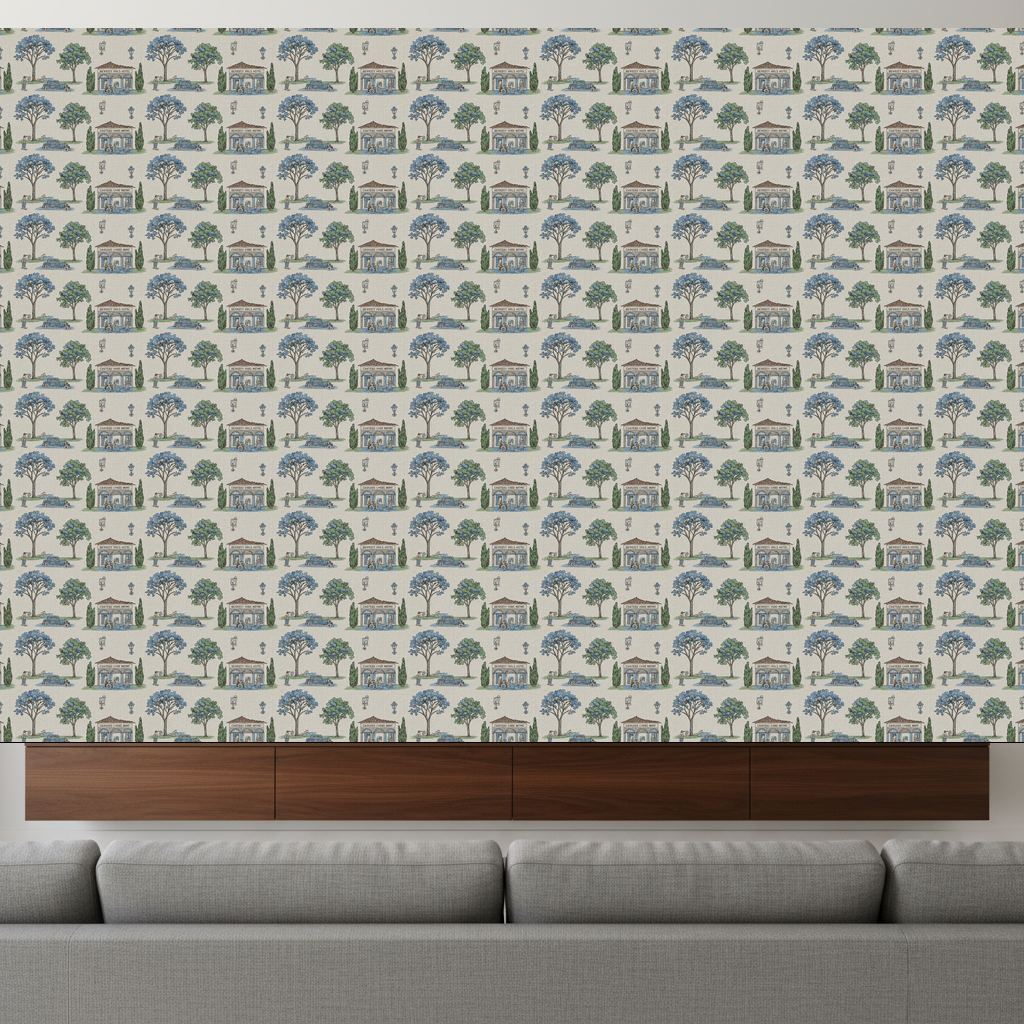 Sunset Boulevard Toile — Pacific — residential