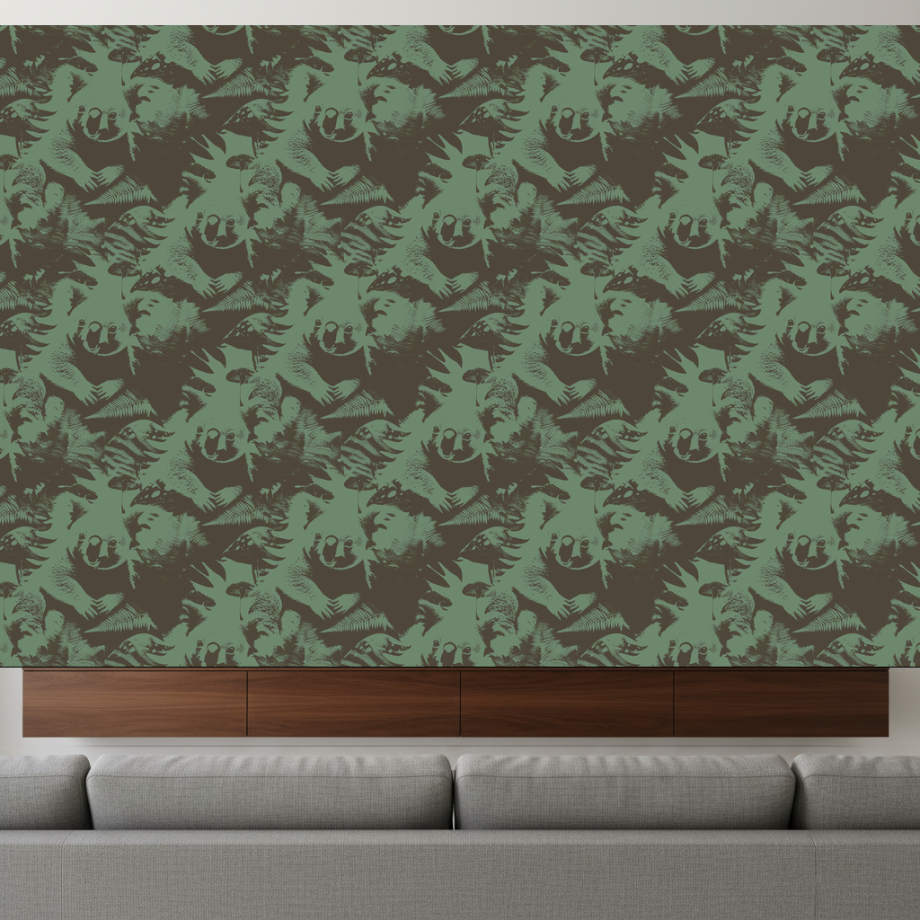 Koalas Reverie in Olive — residential