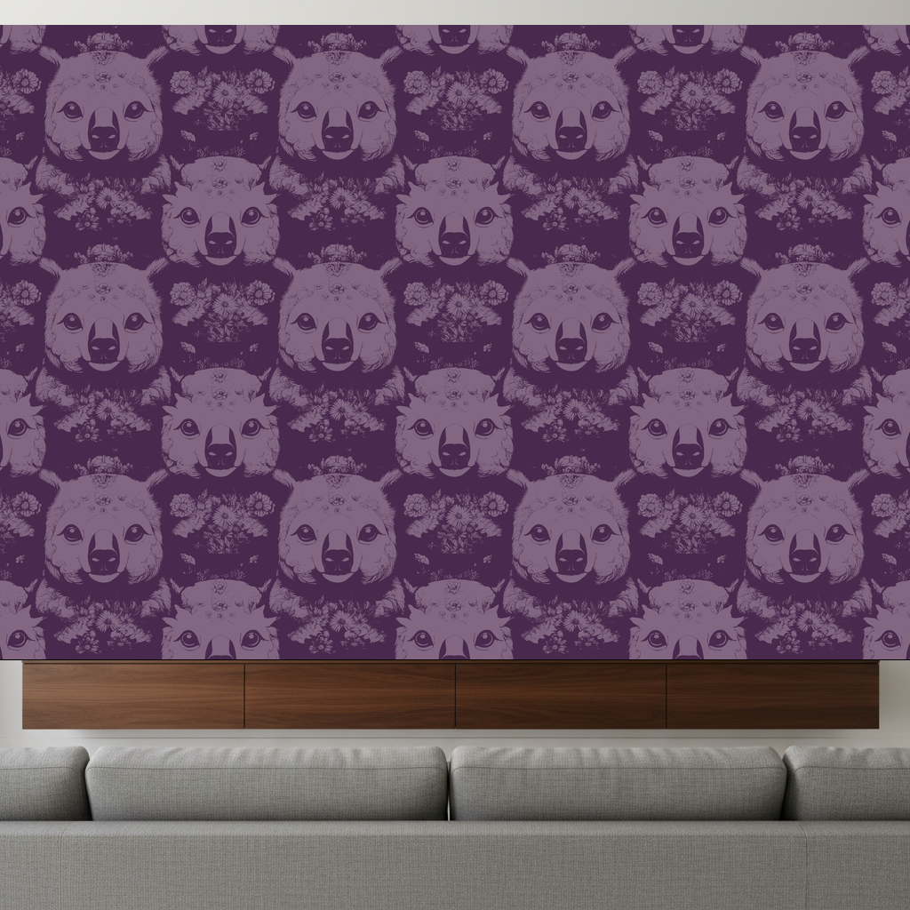 Crimson Vespers No.5854 — residential