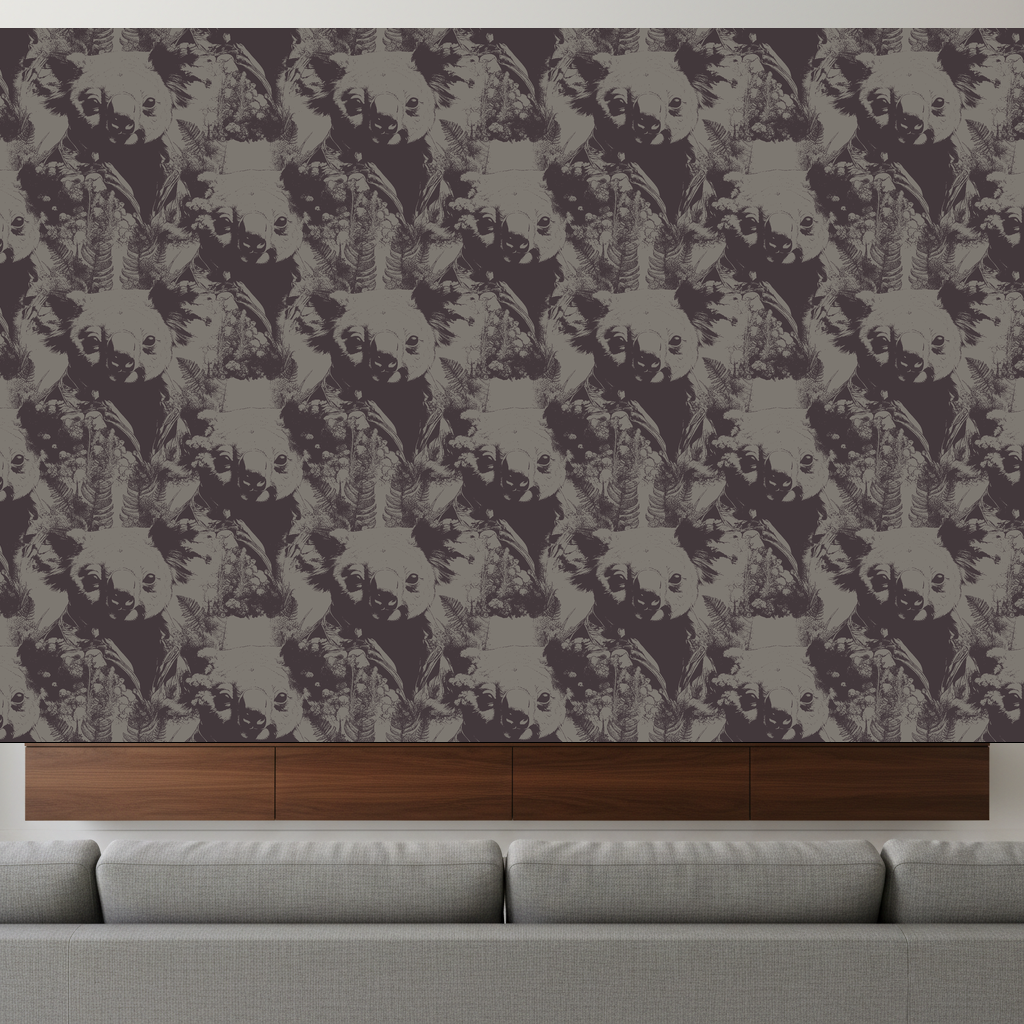 Koalas Reverie in Honey — residential