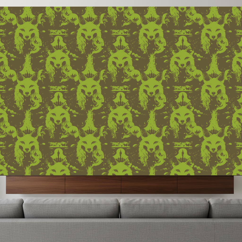 Foxes Lullaby in Rosewood — residential