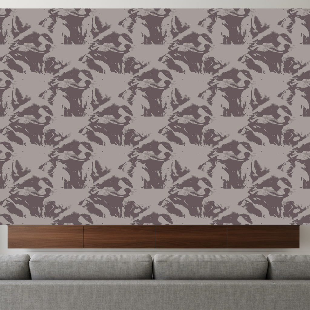 Raccoons Idyll in Rosewood — residential