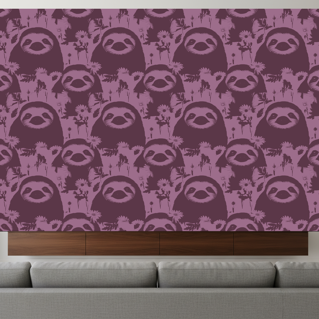 Sloths Vespers in Amber — residential