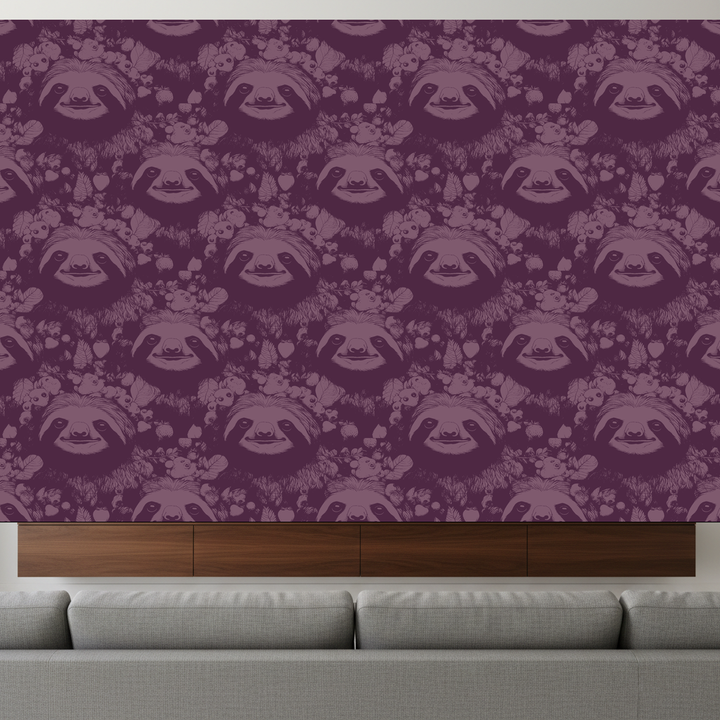 Sloths Vespers in Amber — residential