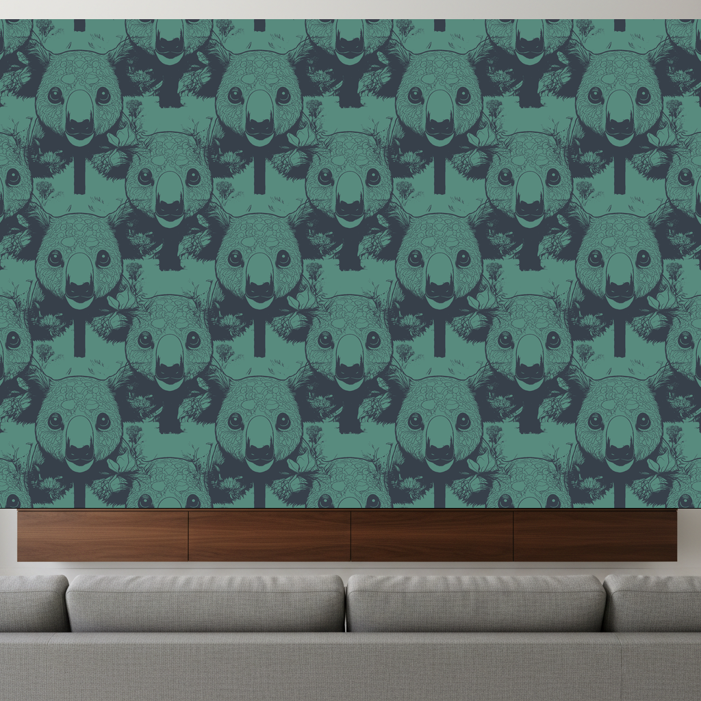 Koalas Idyll in Plum — residential
