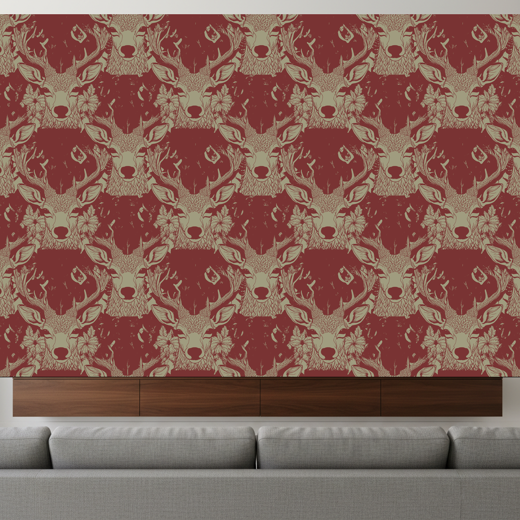 Deer Reverie in Rosewood — residential